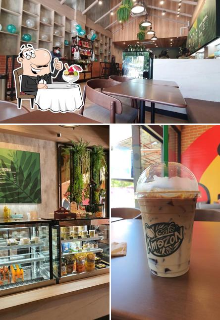Café Amazon
