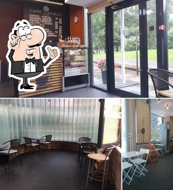 Cafe Parco