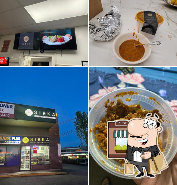 Sirka Gourmet Takeout