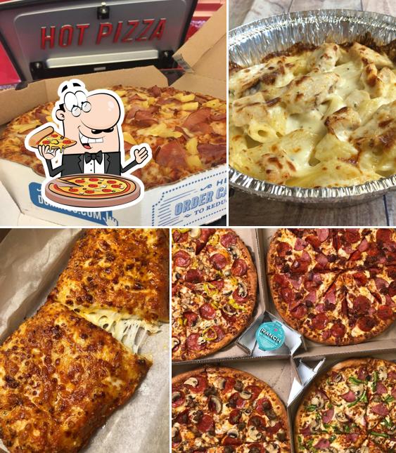 Domino's Pizza