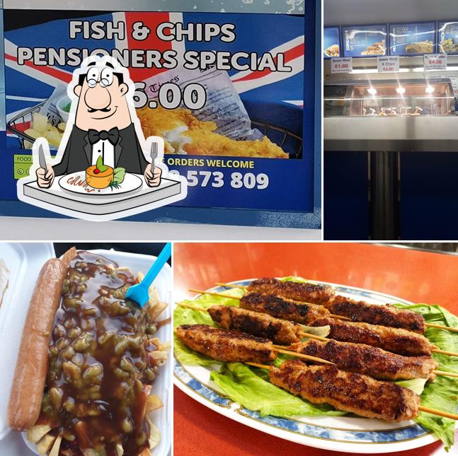 Festival Way Fish Bar