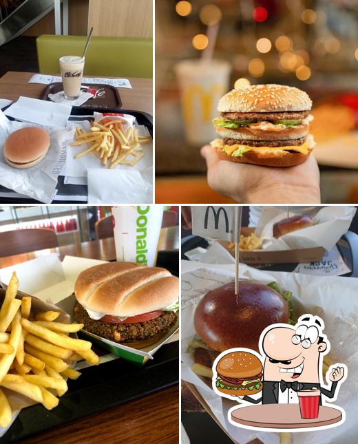 McDonald's