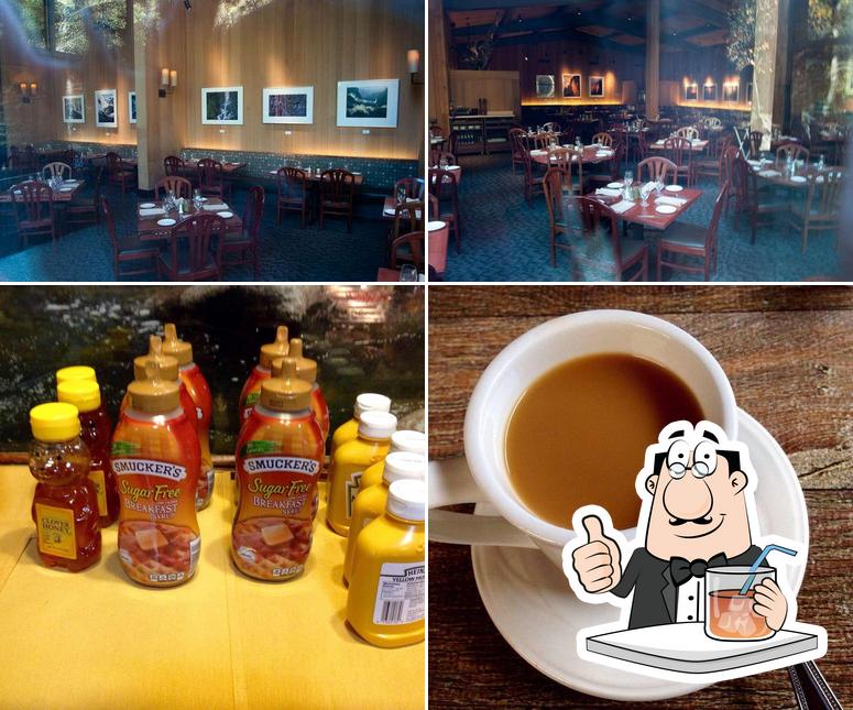 Mountain Room Restaurant