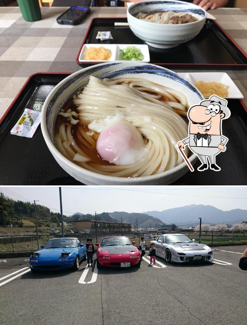 さぬきうどん専門店 和心。