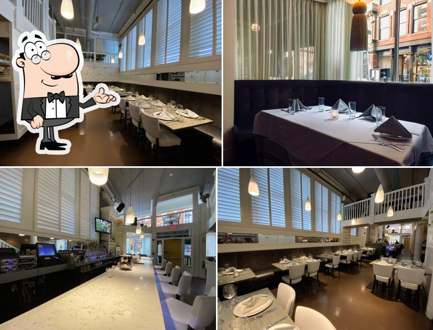 Circe Restaurant & Bar - Providence