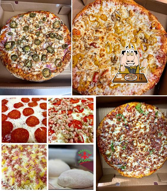 Regino's Pizza