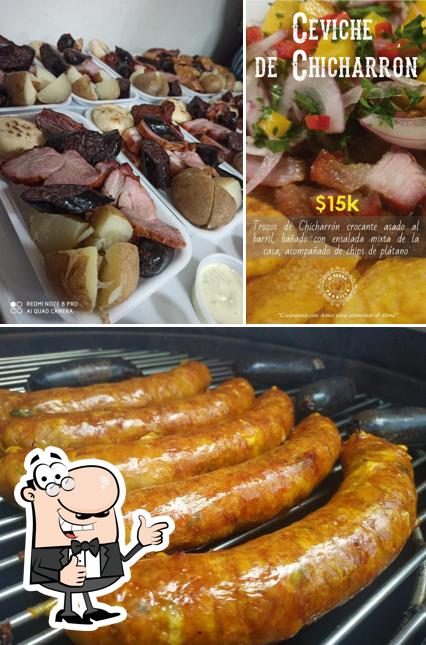 Al Barril Parrilla