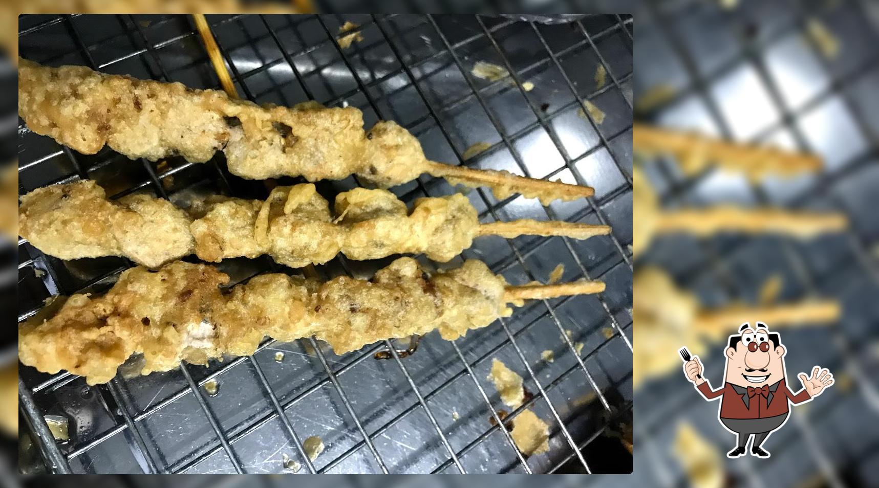ร้านอาหารเจเทียนอ้าย ขายอาหารมังสวิรัติ อ่างทอง
