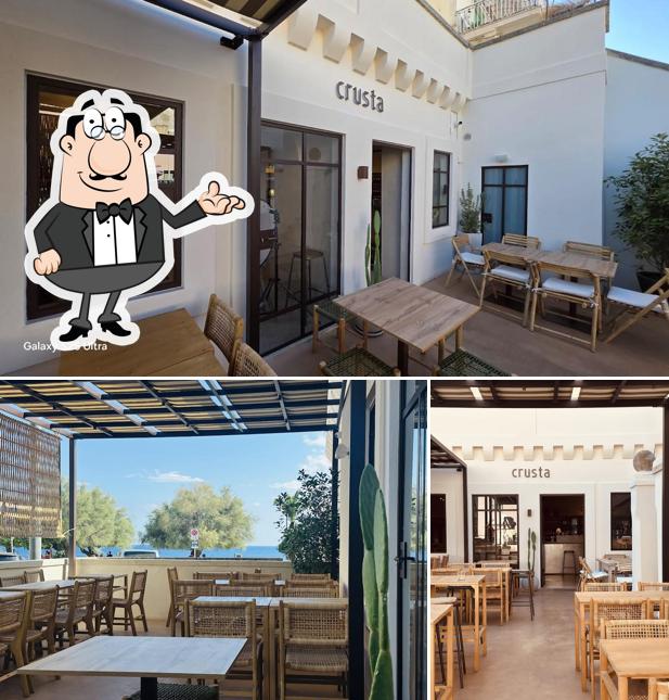 Crusta Bar à Vin