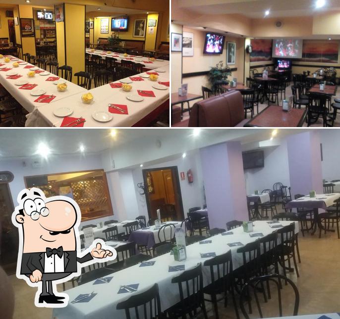 Cafetería Miguel Ángel