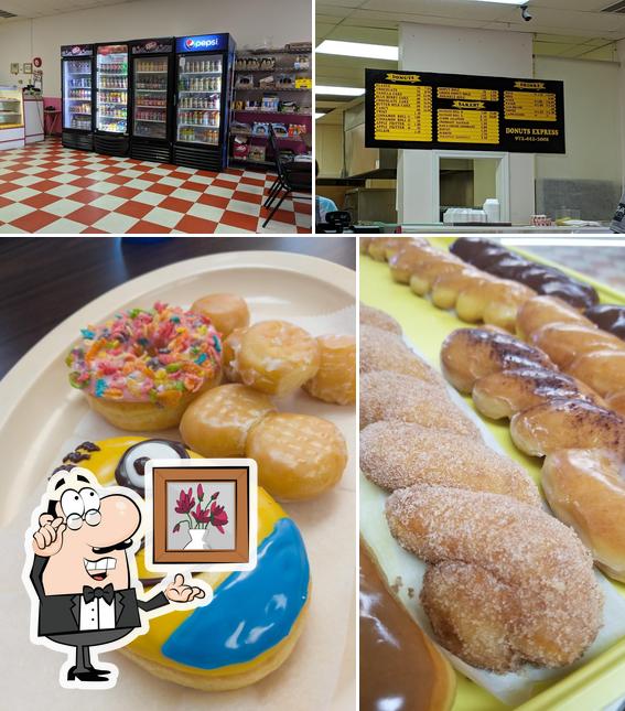Donuts express