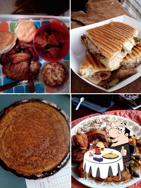 Down Home Lighty's Catering Service LLC