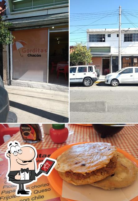 Gorditas Chacon