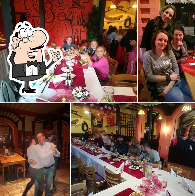 Restaurace Na Pešti