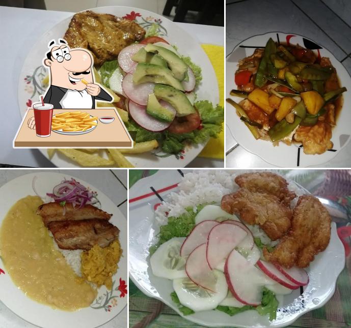 Restaurant Lay Chin