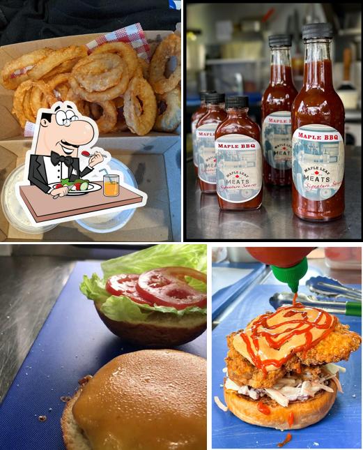 Maple Leaf Meats - Food Truck