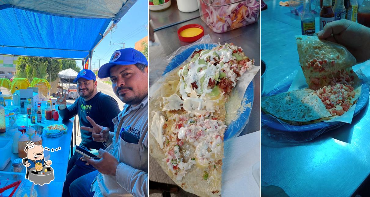 Mariscos Oaxaca