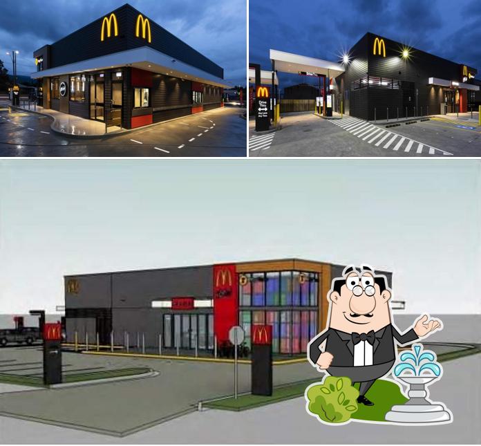 McDonald's Unanderra