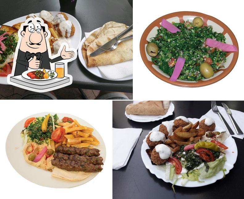 Mister Falafel
