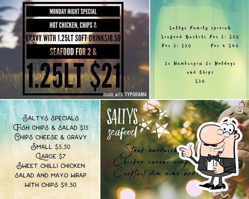 Saltys Seafood & Takeaway