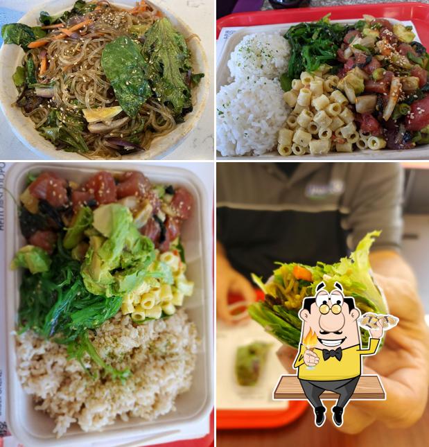SoDo Poke and More