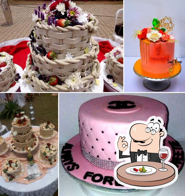 Sweet Things Bakery