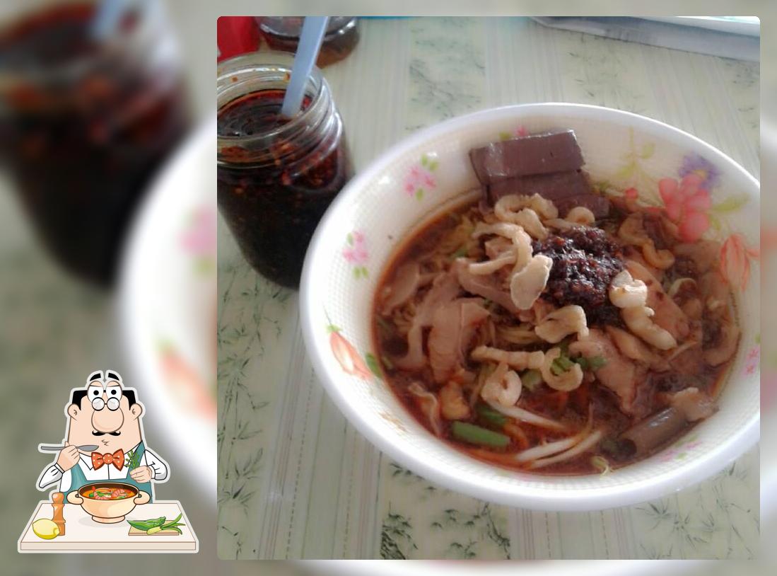ก๋วยเตี๋ยวเรือลองยัง