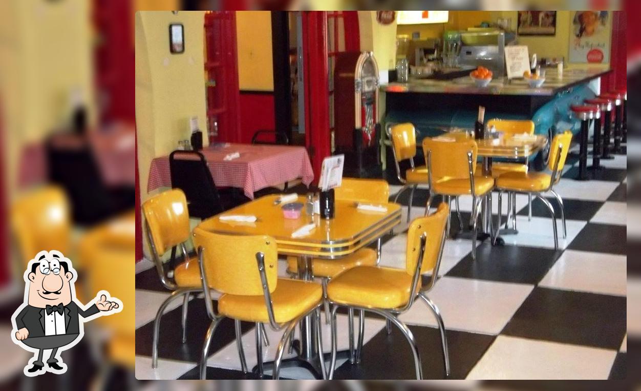 The Diner Car