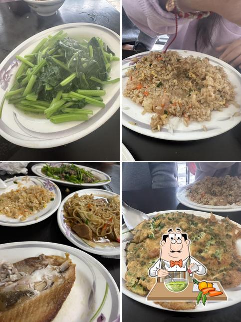 新都快炒麵飯