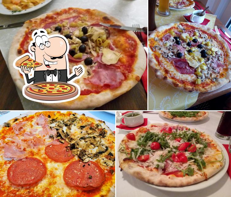 Ristorante Pizzeria Florentia