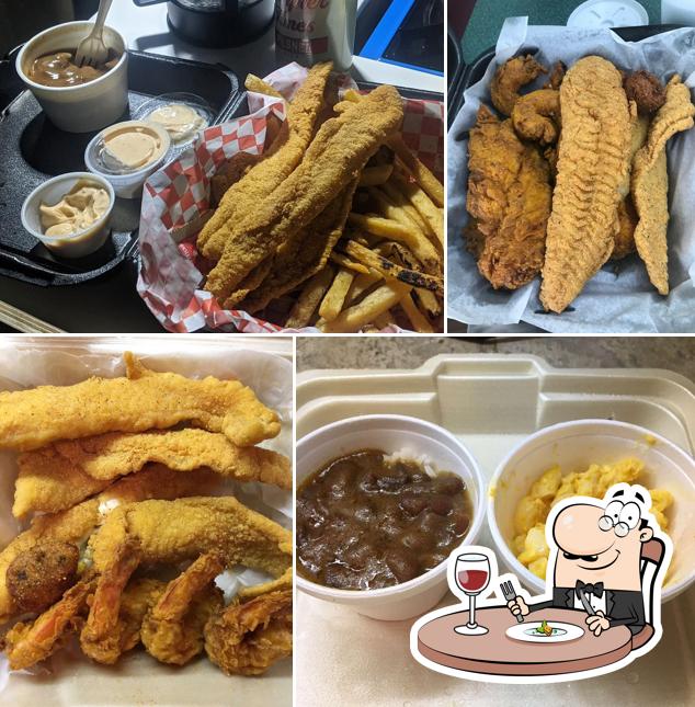 Sam's Seafood