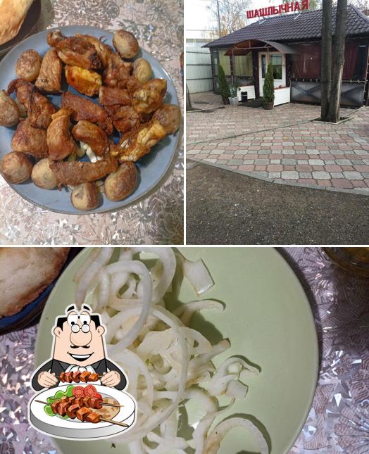 Кафе-шашлычная