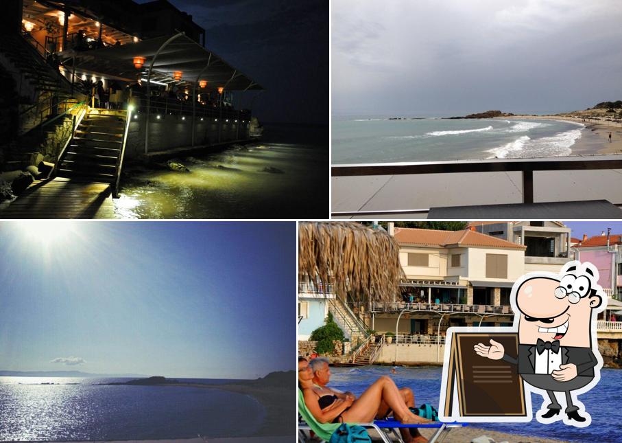 Thalassa cafe bar