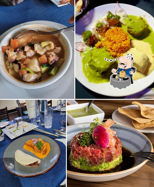 Villa Marina Restaurante Tijuana
