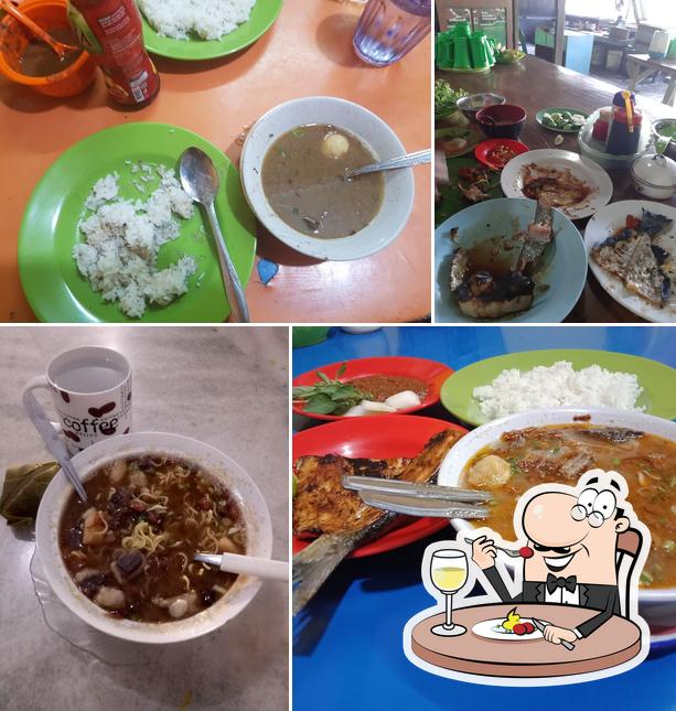 Warung Pangkep "Sop Saudara"