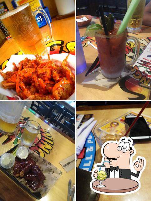Wings Etc.