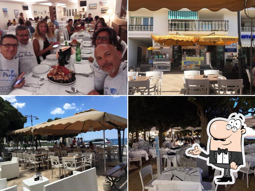 Ristorante La Pergola