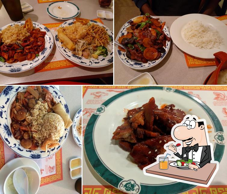 Mulan Chinese Restaurant