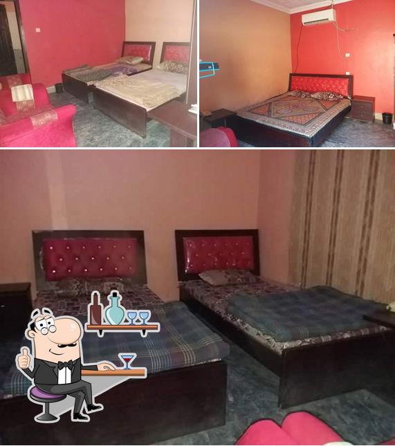 Ahmed Abbas Guest House & Restaurant