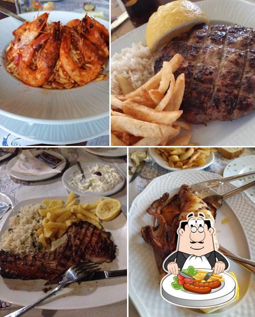 AIOLOS restaurant,fish and more