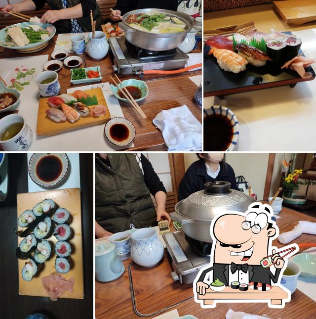 Akatsuki Sushi