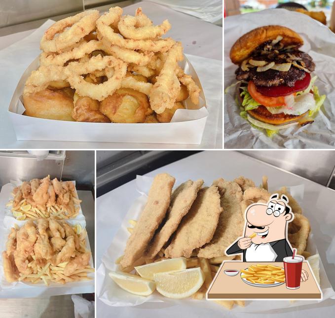 B&M FISH AND CHIPS