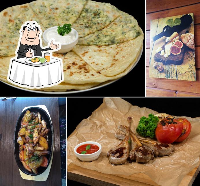 Мясо на Углях