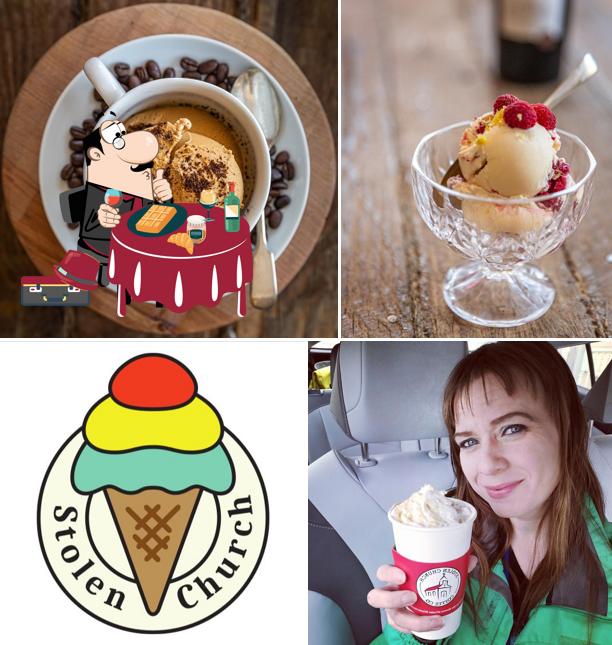 Stolen Church Gelato & Coffee