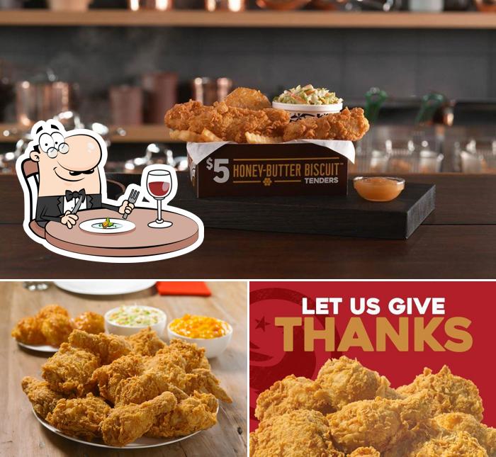 Church's Texas Chicken