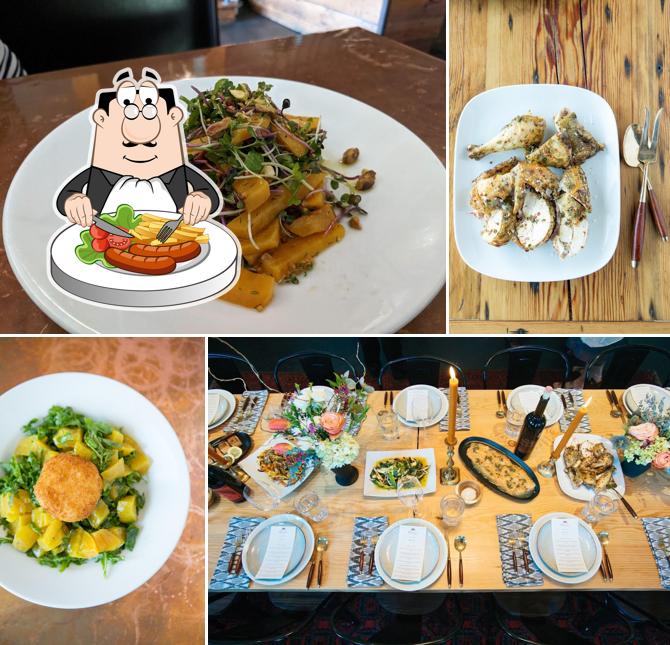 Henni's Kitchen & Bar