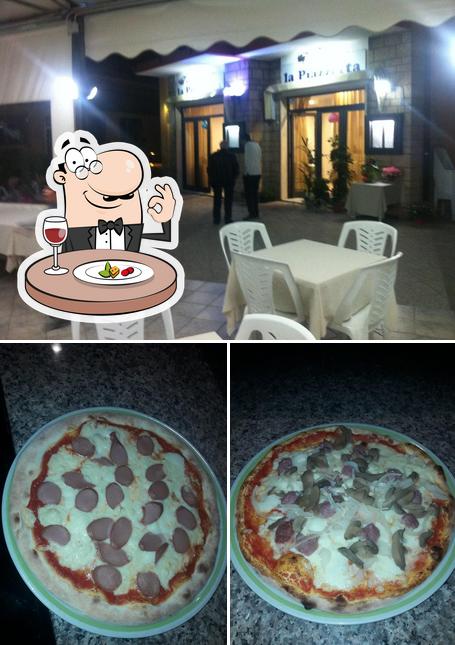 la piazzetta