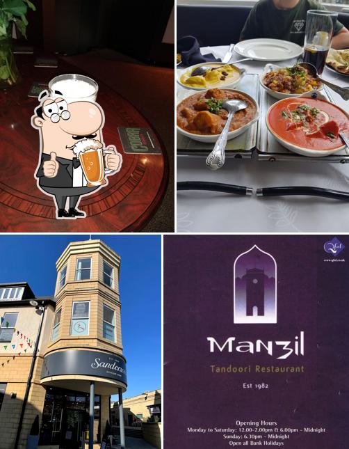 Manzil Tandoori Restaurant