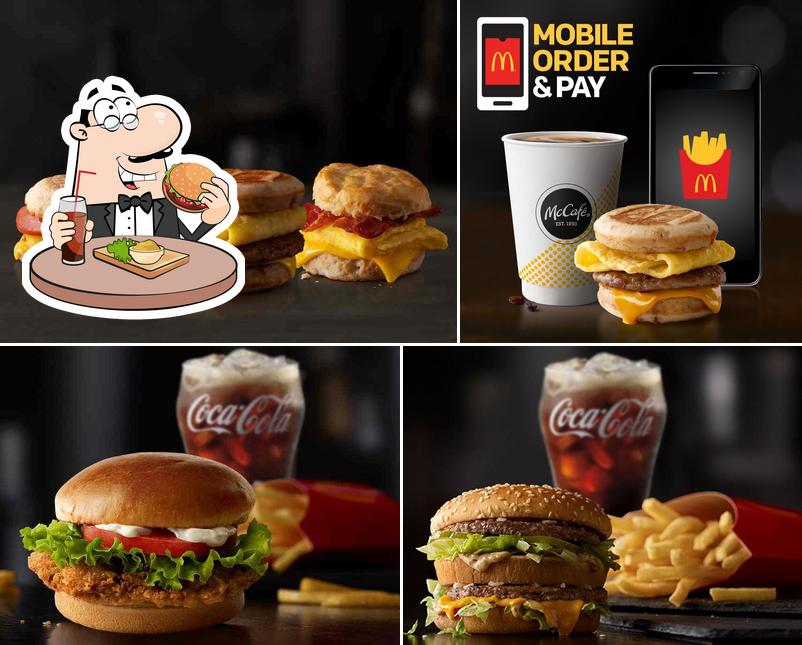 McDonald's