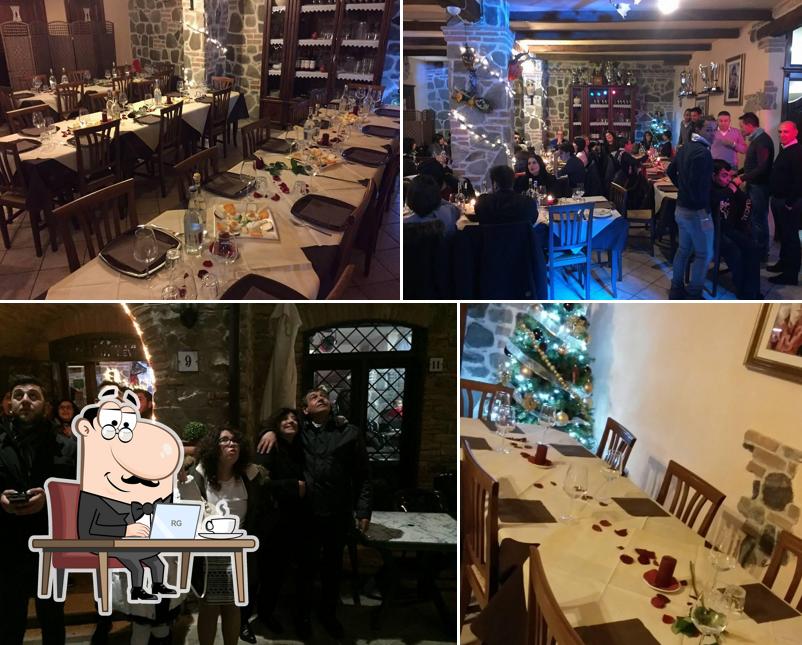 AMICI DI LEVI